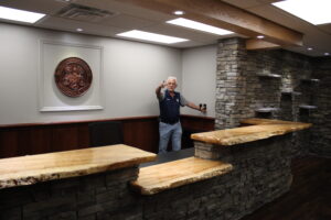 New design for Mon County Commission’s office space encourages transparency